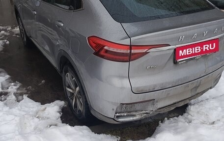 Haval F7x I, 2021 год, 1 900 000 рублей, 2 фотография