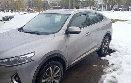 Haval F7x I, 2021 год, 1 900 000 рублей, 5 фотография