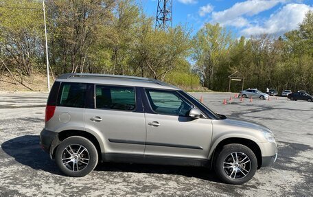 Skoda Yeti I рестайлинг, 2010 год, 900 000 рублей, 5 фотография
