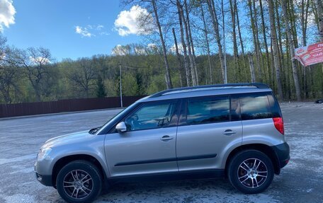 Skoda Yeti I рестайлинг, 2010 год, 900 000 рублей, 6 фотография