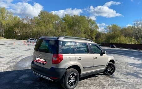 Skoda Yeti I рестайлинг, 2010 год, 900 000 рублей, 4 фотография