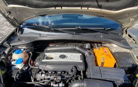 Skoda Yeti I рестайлинг, 2010 год, 900 000 рублей, 16 фотография