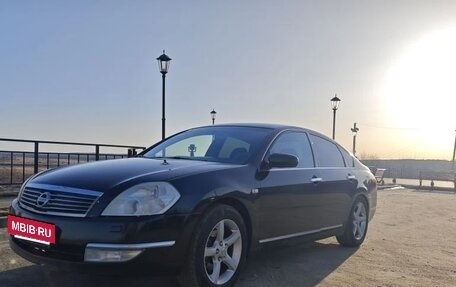 Nissan Teana, 2007 год, 590 000 рублей, 2 фотография