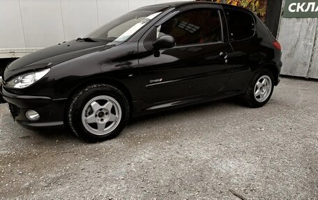 Peugeot 206, 2007 год, 405 000 рублей, 4 фотография