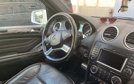 Mercedes-Benz M-Класс, 2010 год, 1 600 000 рублей, 4 фотография