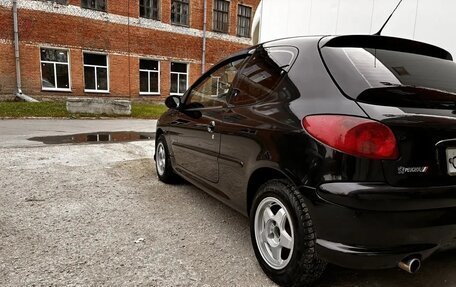 Peugeot 206, 2007 год, 405 000 рублей, 3 фотография