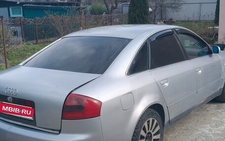 Audi A6, 1997 год, 310 000 рублей, 3 фотография