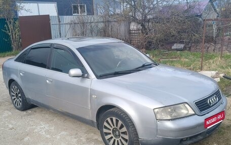 Audi A6, 1997 год, 310 000 рублей, 4 фотография