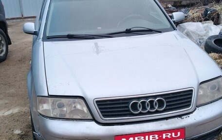 Audi A6, 1997 год, 310 000 рублей, 2 фотография