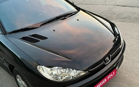 Peugeot 206, 2007 год, 405 000 рублей, 2 фотография