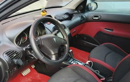 Peugeot 206, 2007 год, 405 000 рублей, 9 фотография