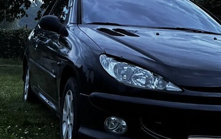 Peugeot 206, 2007 год, 405 000 рублей, 12 фотография