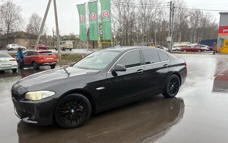 BMW 5 серия, 2012 год, 2 300 000 рублей, 4 фотография