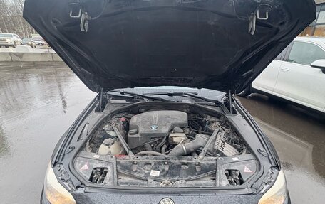 BMW 5 серия, 2012 год, 2 300 000 рублей, 18 фотография