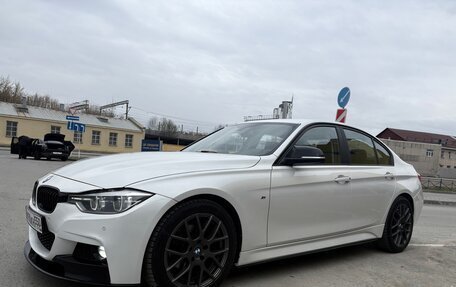 BMW 3 серия, 2016 год, 1 850 000 рублей, 3 фотография