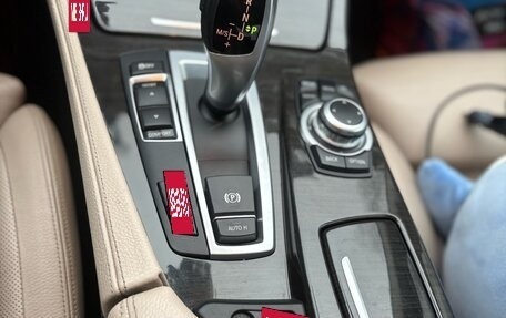 BMW 5 серия, 2012 год, 2 300 000 рублей, 11 фотография