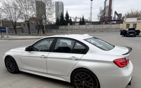BMW 3 серия, 2016 год, 1 850 000 рублей, 4 фотография