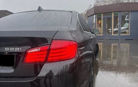 BMW 5 серия, 2012 год, 2 300 000 рублей, 19 фотография