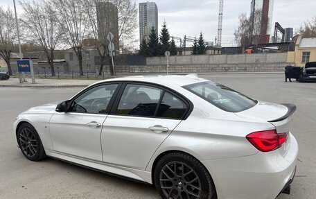 BMW 3 серия, 2016 год, 1 850 000 рублей, 5 фотография