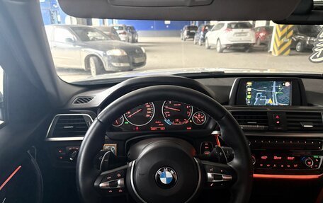 BMW 3 серия, 2016 год, 1 850 000 рублей, 14 фотография