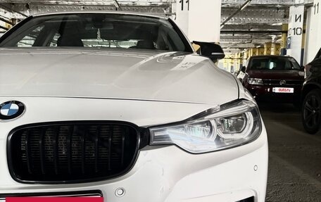 BMW 3 серия, 2016 год, 1 850 000 рублей, 9 фотография