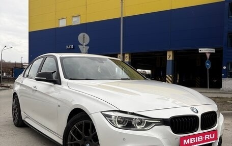 BMW 3 серия, 2016 год, 1 850 000 рублей, 2 фотография