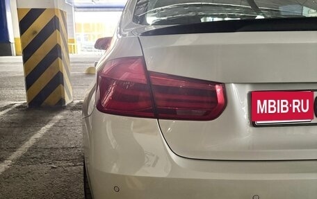 BMW 3 серия, 2016 год, 1 850 000 рублей, 11 фотография