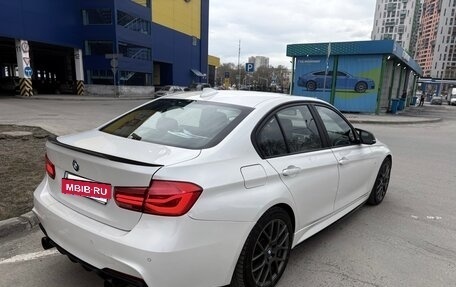 BMW 3 серия, 2016 год, 1 850 000 рублей, 7 фотография