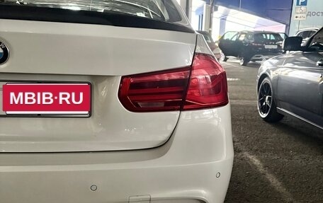 BMW 3 серия, 2016 год, 1 850 000 рублей, 10 фотография