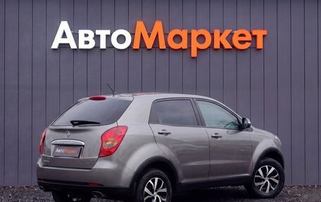 SsangYong Actyon II рестайлинг, 2012 год, 959 000 рублей, 2 фотография