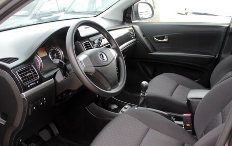 SsangYong Actyon II рестайлинг, 2012 год, 959 000 рублей, 5 фотография