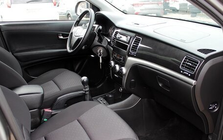 SsangYong Actyon II рестайлинг, 2012 год, 959 000 рублей, 10 фотография