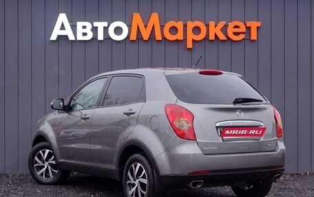 SsangYong Actyon II рестайлинг, 2012 год, 959 000 рублей, 15 фотография