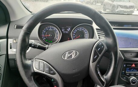 Hyundai Elantra V, 2014 год, 1 150 000 рублей, 10 фотография