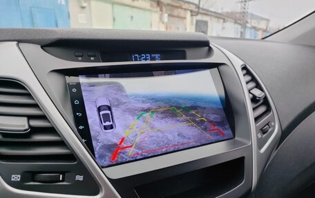 Hyundai Elantra V, 2014 год, 1 150 000 рублей, 8 фотография