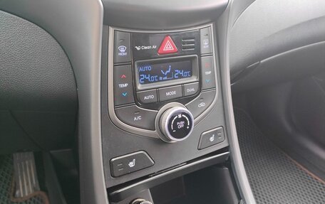 Hyundai Elantra V, 2014 год, 1 150 000 рублей, 11 фотография