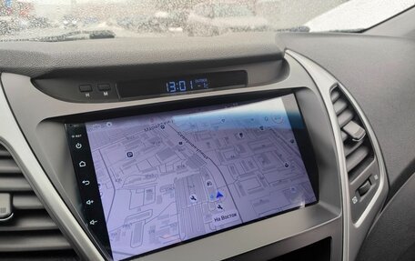 Hyundai Elantra V, 2014 год, 1 150 000 рублей, 9 фотография