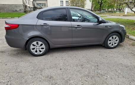 KIA Rio III рестайлинг, 2012 год, 650 000 рублей, 4 фотография