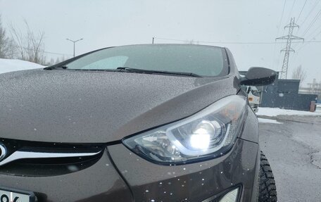 Hyundai Elantra V, 2014 год, 1 150 000 рублей, 7 фотография
