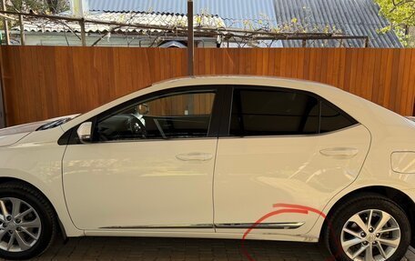 Toyota Corolla, 2014 год, 1 600 000 рублей, 4 фотография