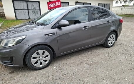 KIA Rio III рестайлинг, 2012 год, 650 000 рублей, 3 фотография