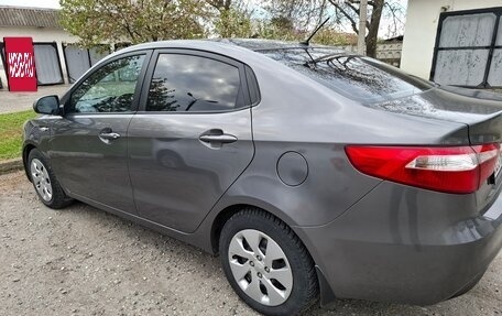 KIA Rio III рестайлинг, 2012 год, 650 000 рублей, 8 фотография