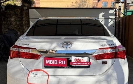 Toyota Corolla, 2014 год, 1 600 000 рублей, 3 фотография