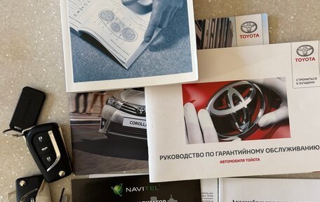 Toyota Corolla, 2014 год, 1 600 000 рублей, 16 фотография