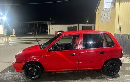 Suzuki Alto, 1999 год, 380 000 рублей, 9 фотография