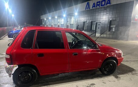 Suzuki Alto, 1999 год, 380 000 рублей, 8 фотография