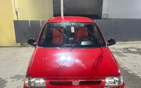 Suzuki Alto, 1999 год, 380 000 рублей, 7 фотография