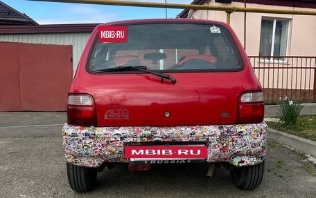 Suzuki Alto, 1999 год, 380 000 рублей, 2 фотография