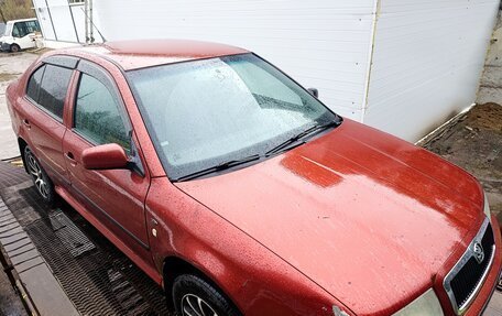 Skoda Octavia IV, 2001 год, 279 000 рублей, 5 фотография