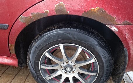 Skoda Octavia IV, 2001 год, 279 000 рублей, 14 фотография